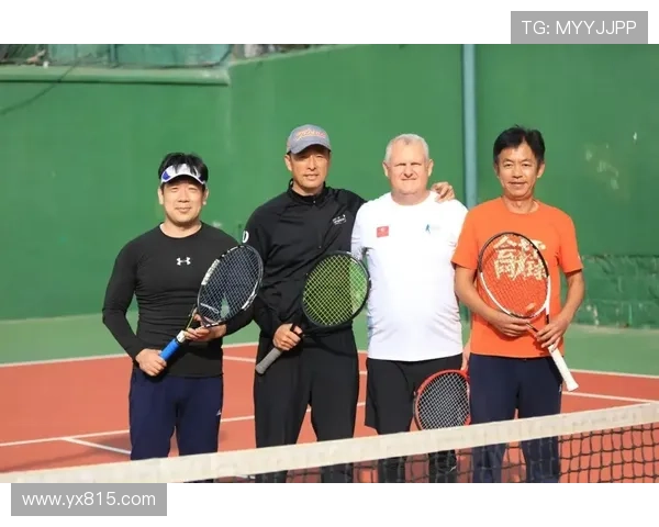 西安网球队的蜕变与成长探索杯赛背后的故事与未来展望