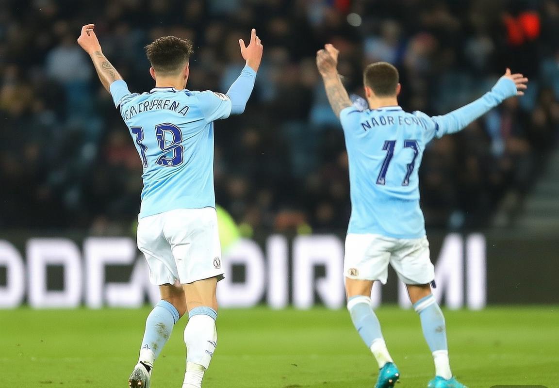 欧冠小组赛：曼城逆转皇马，阿森纳提前晋级，巴萨出线形势告急